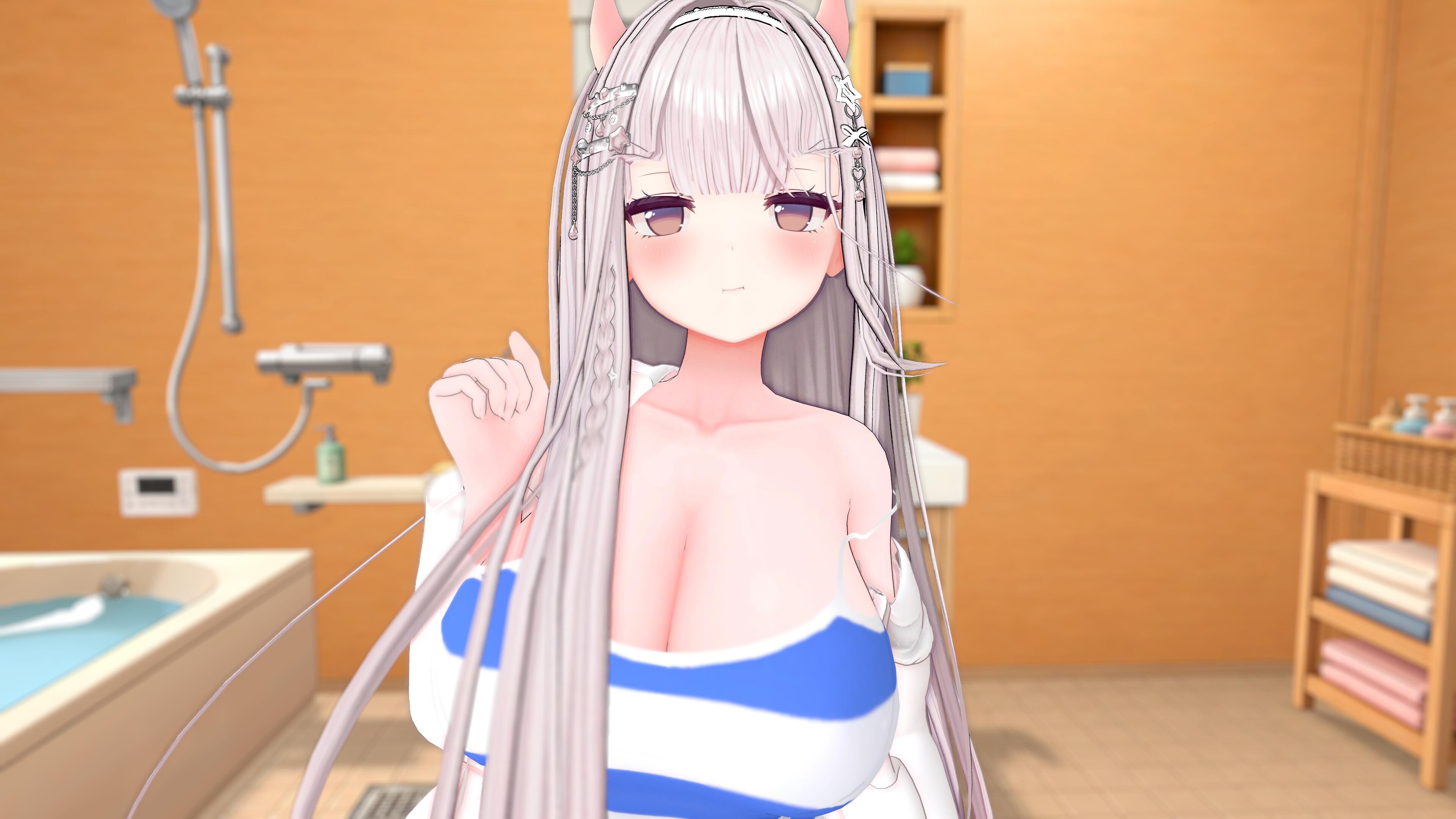 Desk Kanojo screenshot 4