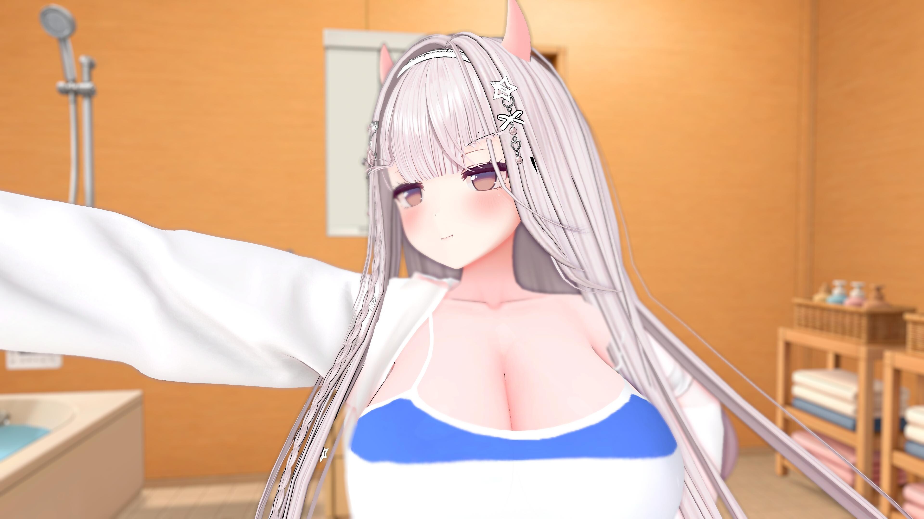Desk Kanojo screenshot 1