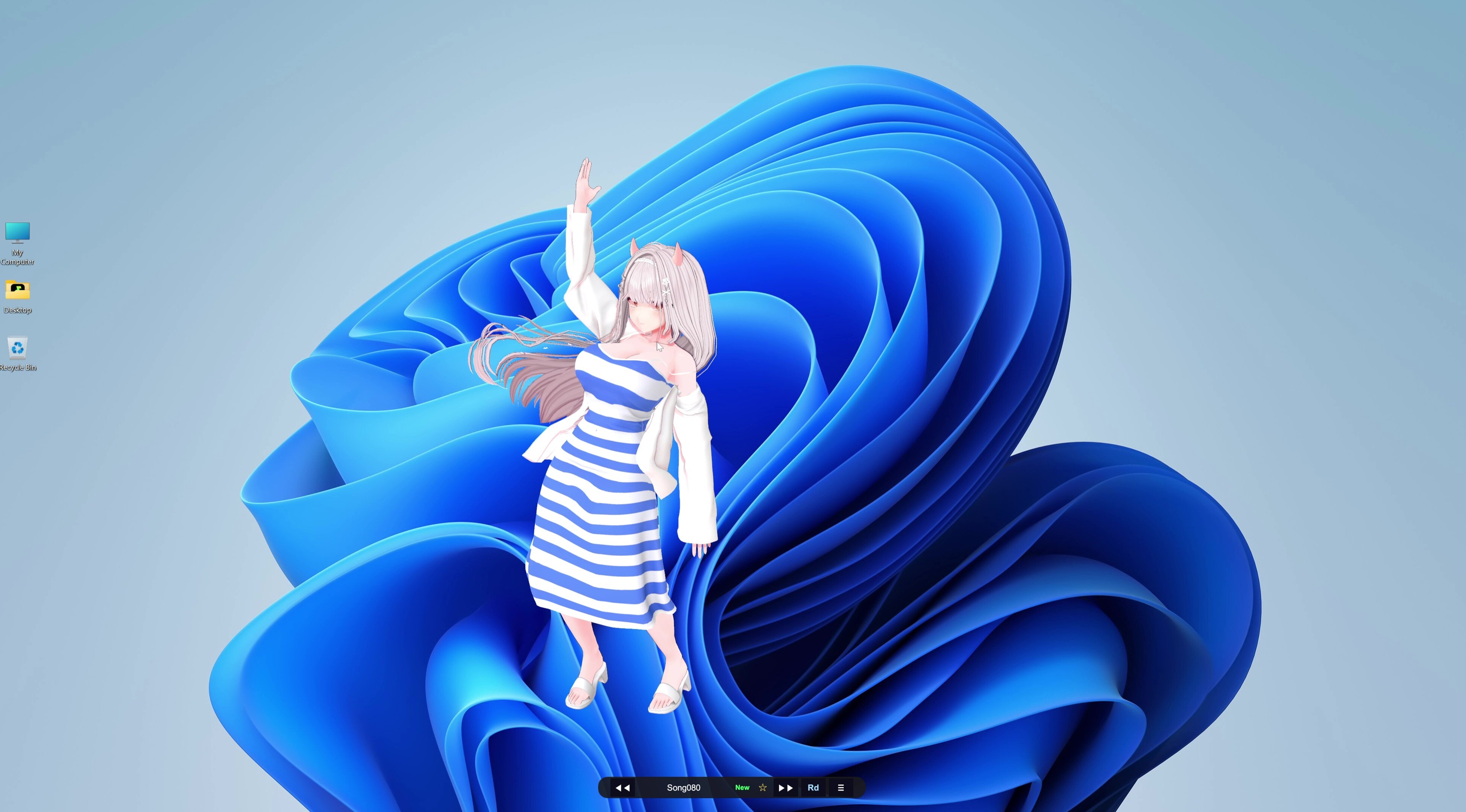 Desk Kanojo screenshot 10