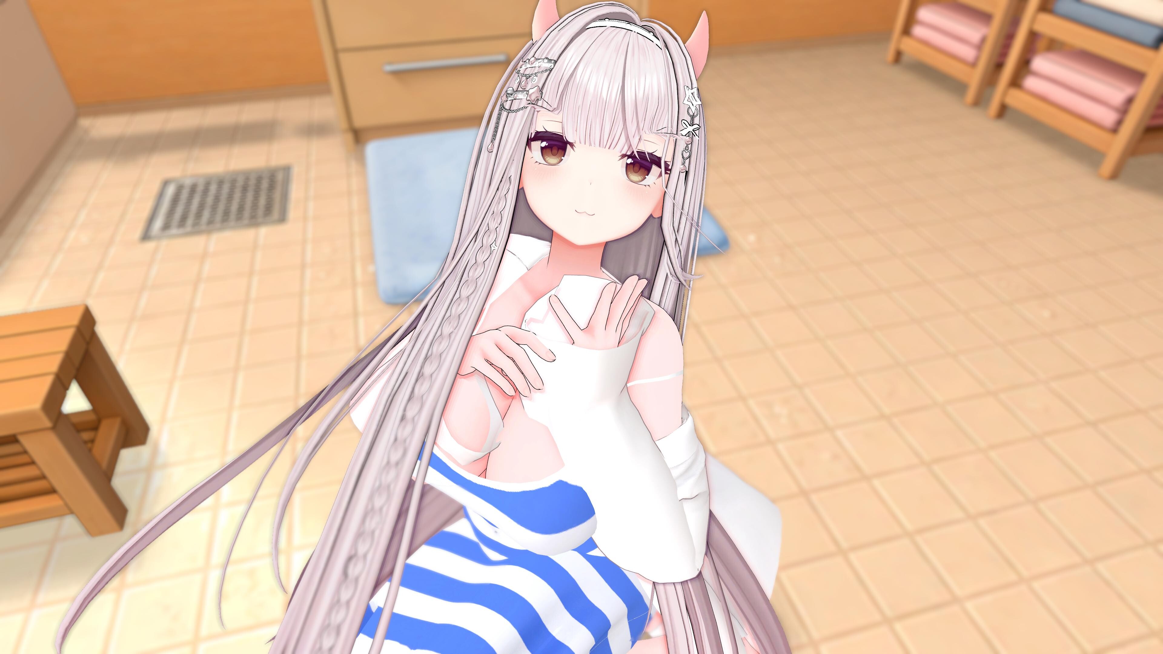 Desk Kanojo screenshot 11