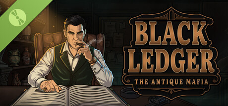 Black Ledger: The Antique Mafia Demo