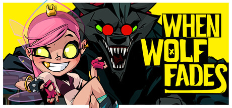 When Wolf Fades — Steam header