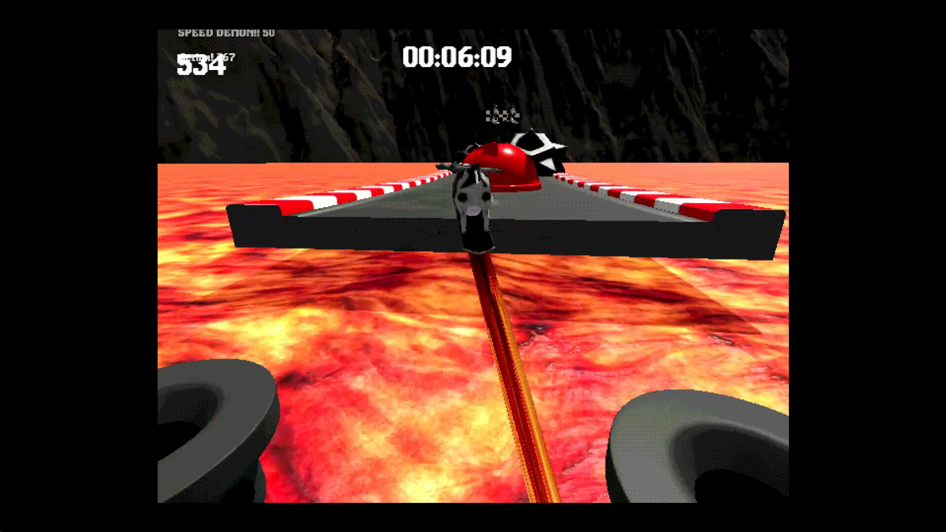 Cow screenshot 2