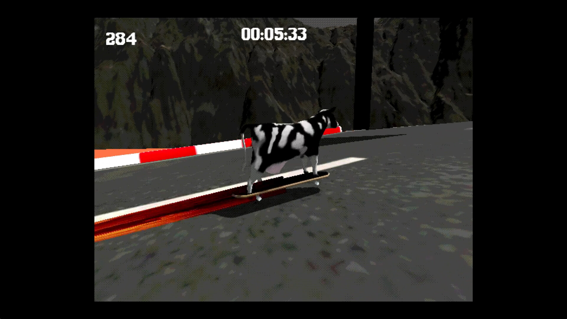 Cow screenshot 1