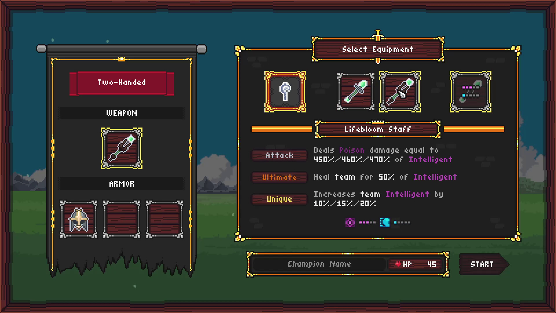 Traits & Trials screenshot 3
