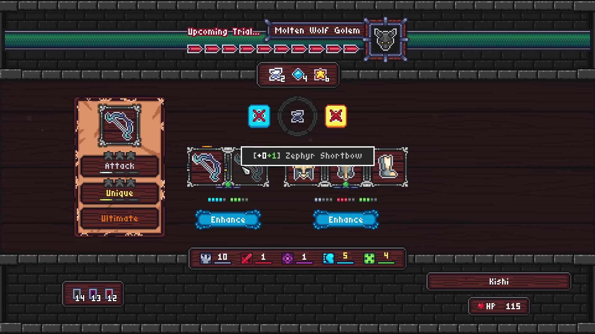 Traits & Trials screenshot 7