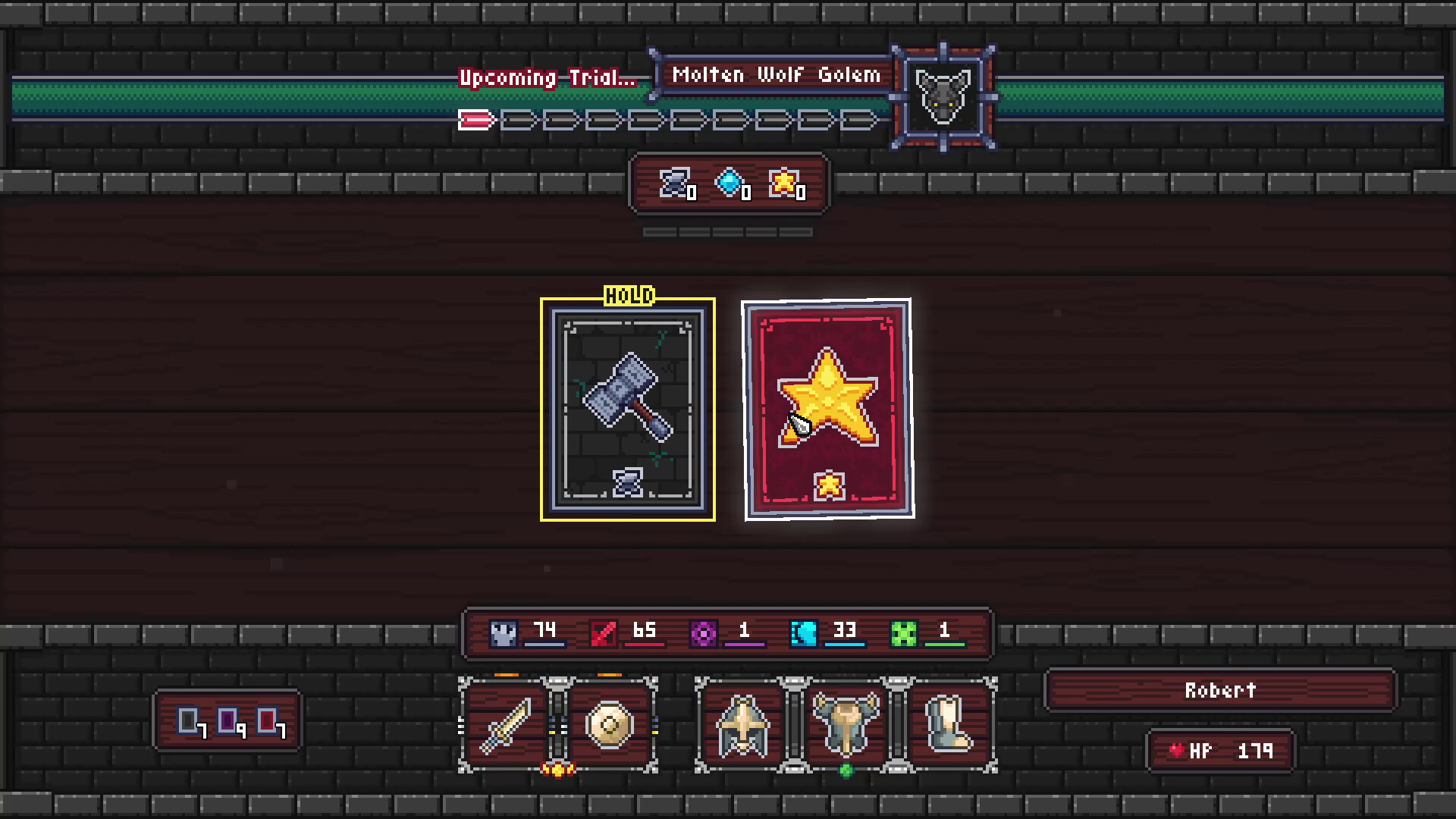 Traits & Trials screenshot 5