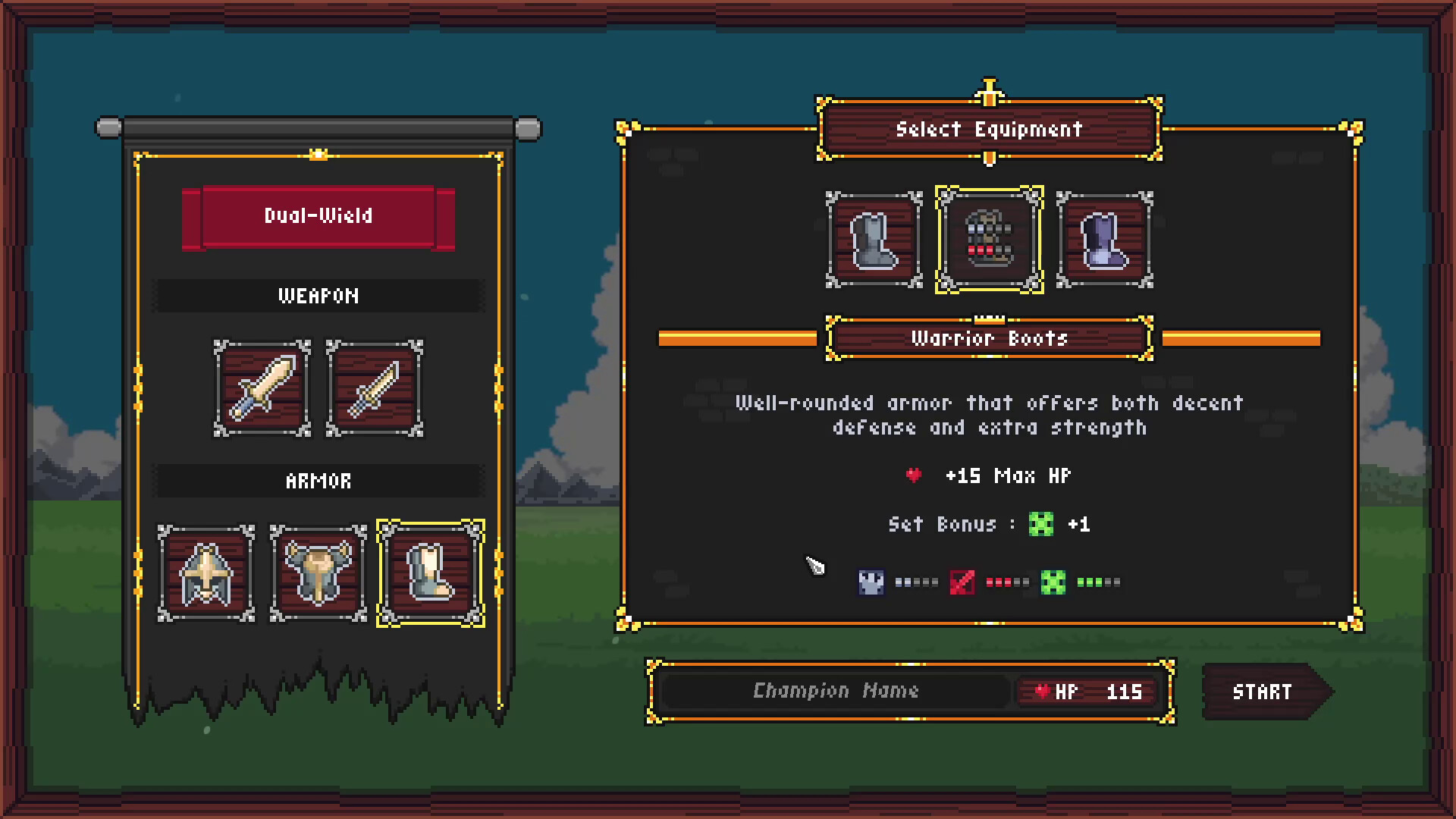 Traits & Trials screenshot 2