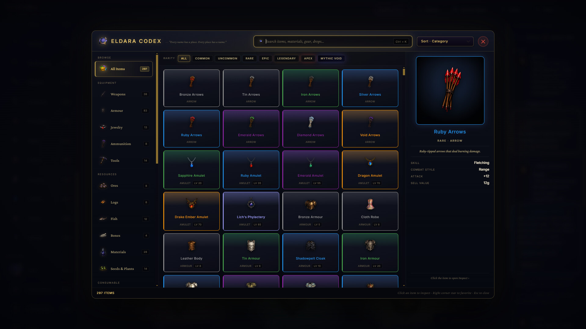 Eldara screenshot 5