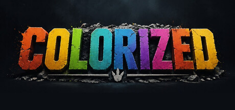 COLORIZED banner