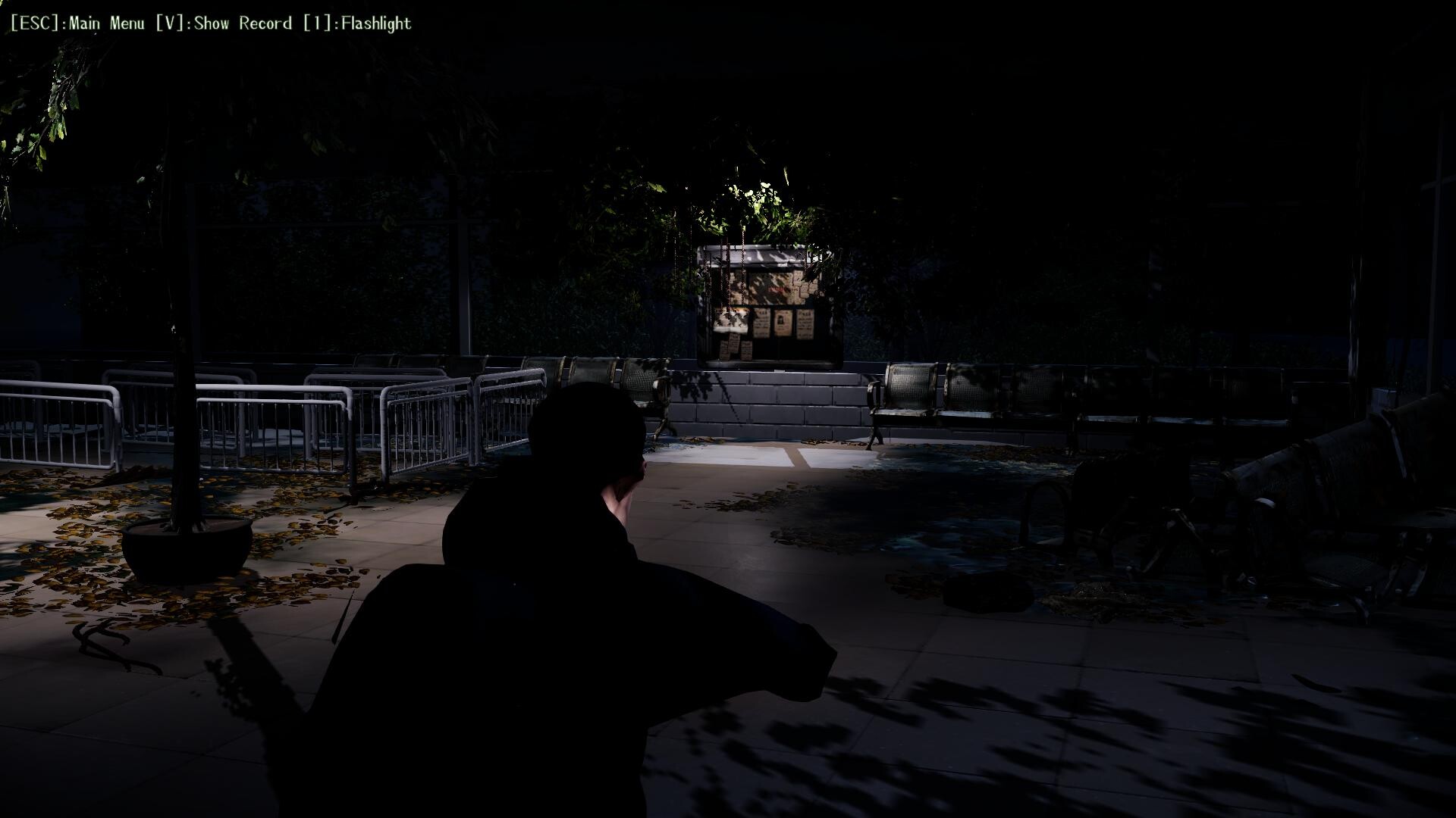 The Black Water screenshot 3
