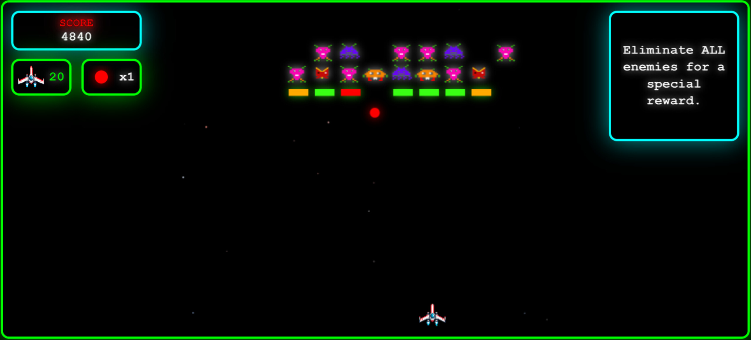 Galactic Retribution Vol.1 screenshot 8