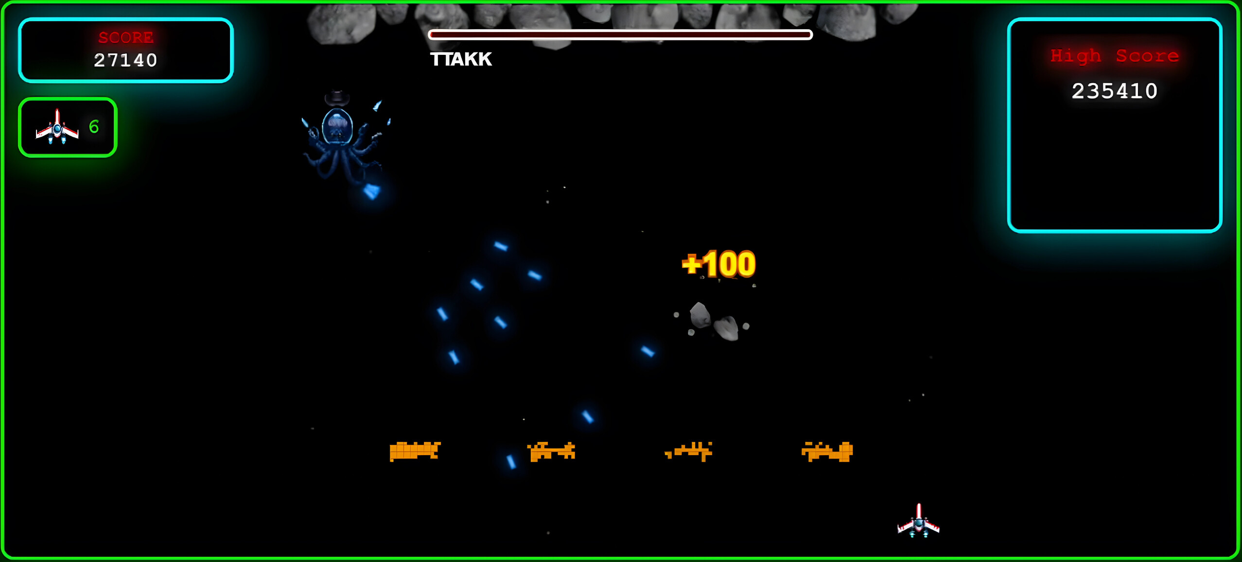 Galactic Retribution Vol.1 screenshot 9