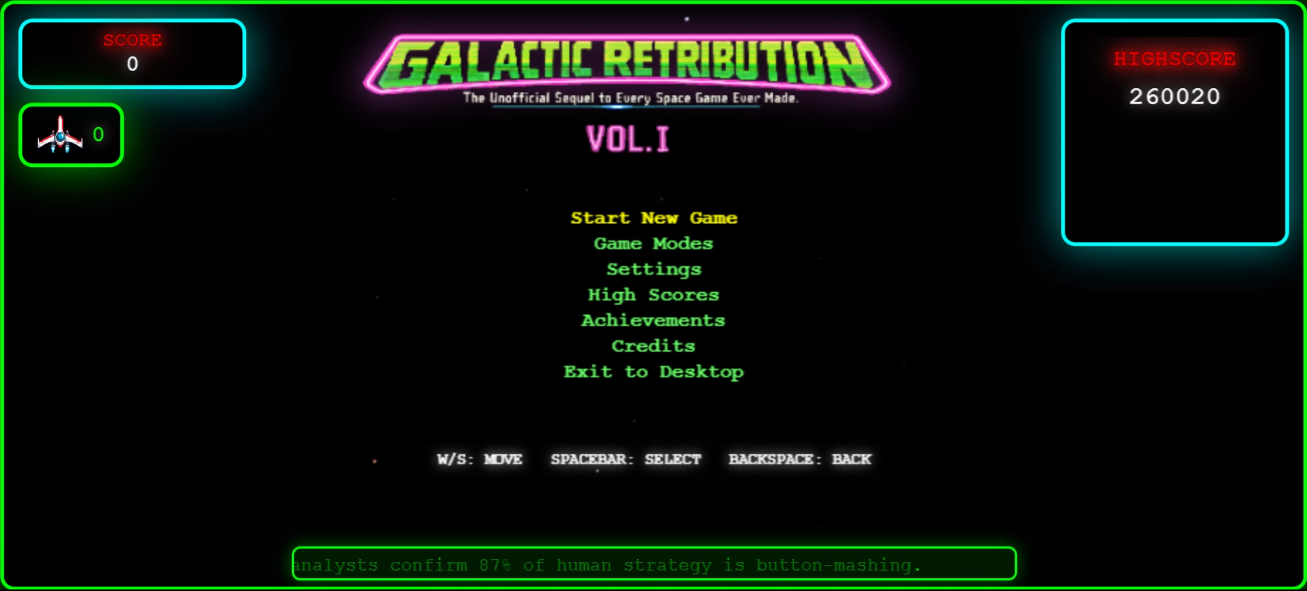 Galactic Retribution Vol.1 screenshot 13