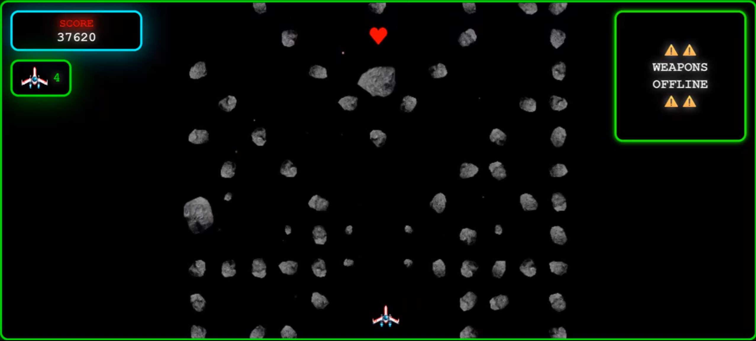 Galactic Retribution Vol.1 screenshot 6