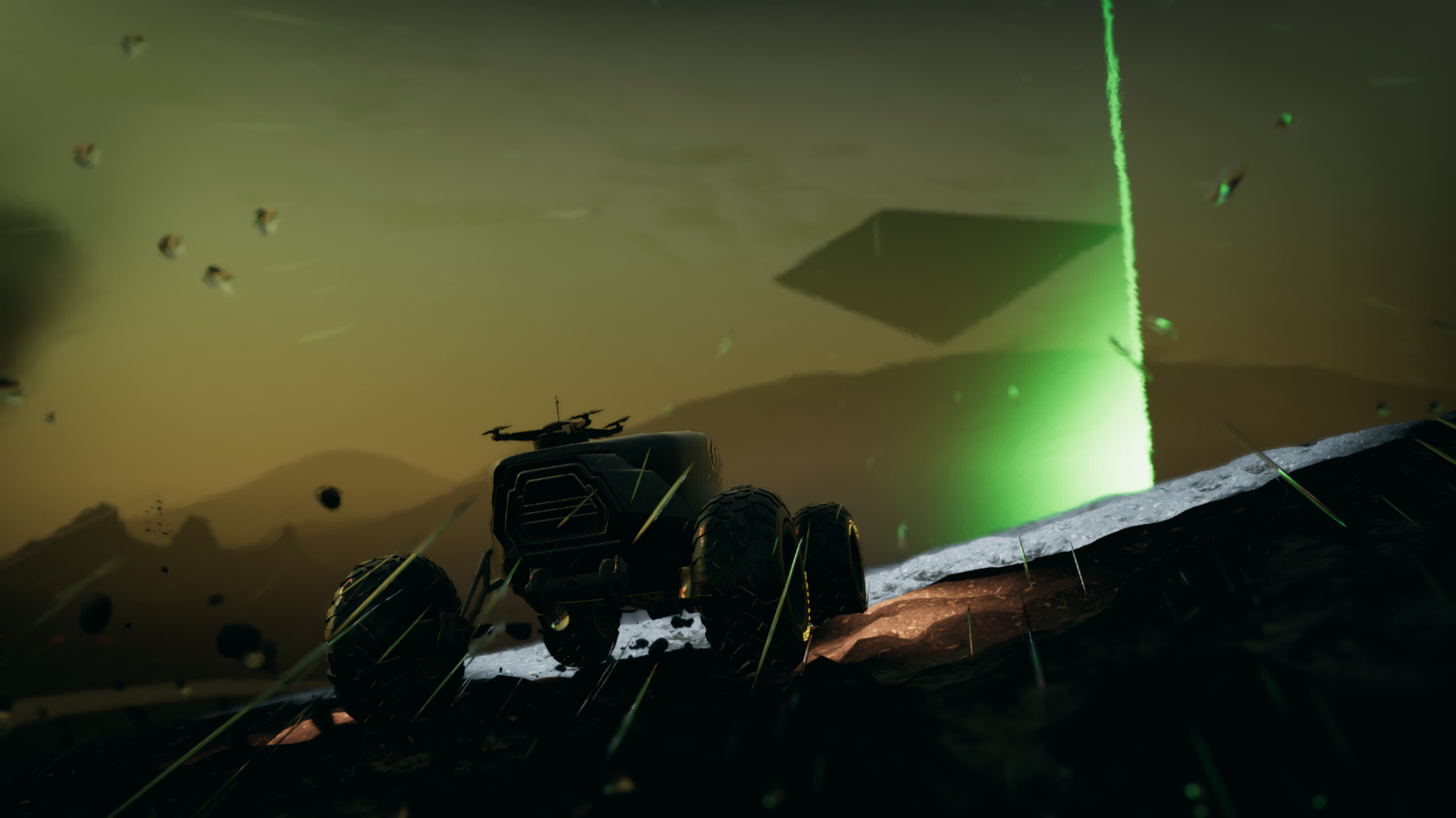 Exo Rally Championship Soundtrack screenshot 6
