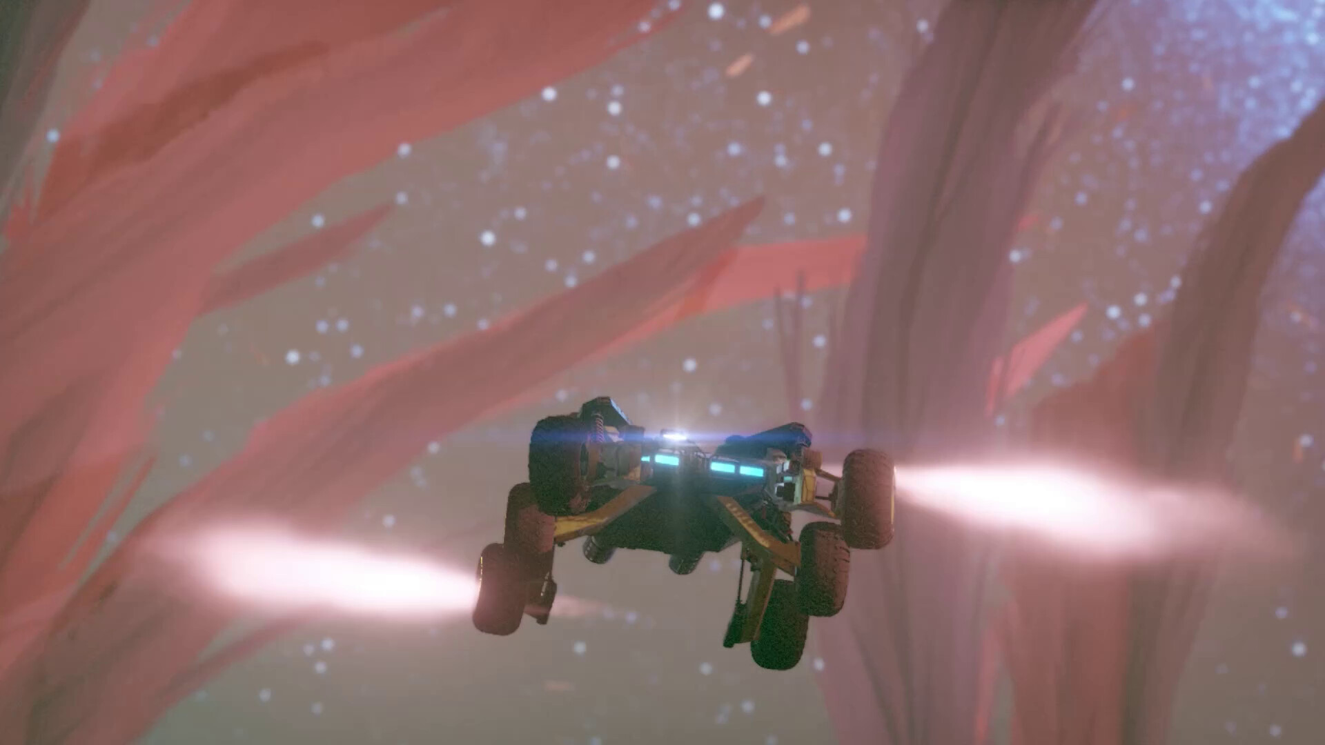Exo Rally Championship Soundtrack screenshot 3