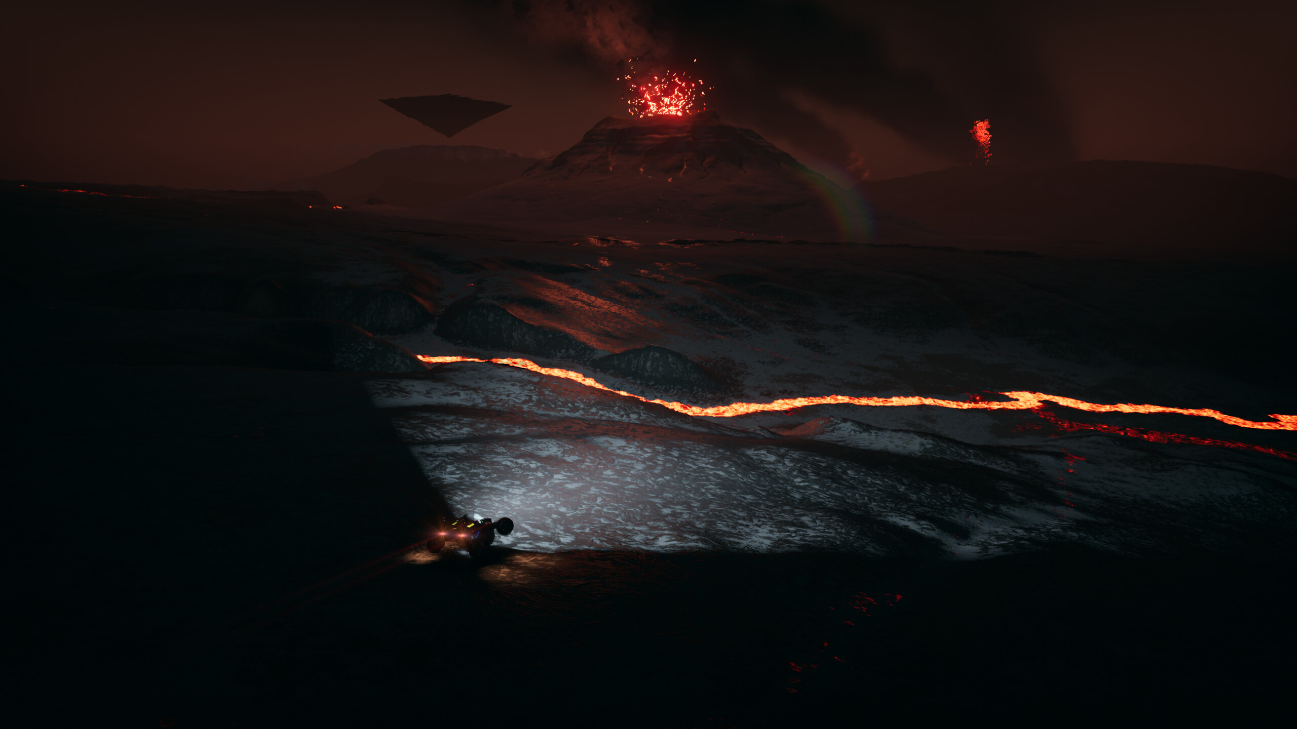 Exo Rally Championship Soundtrack screenshot 7