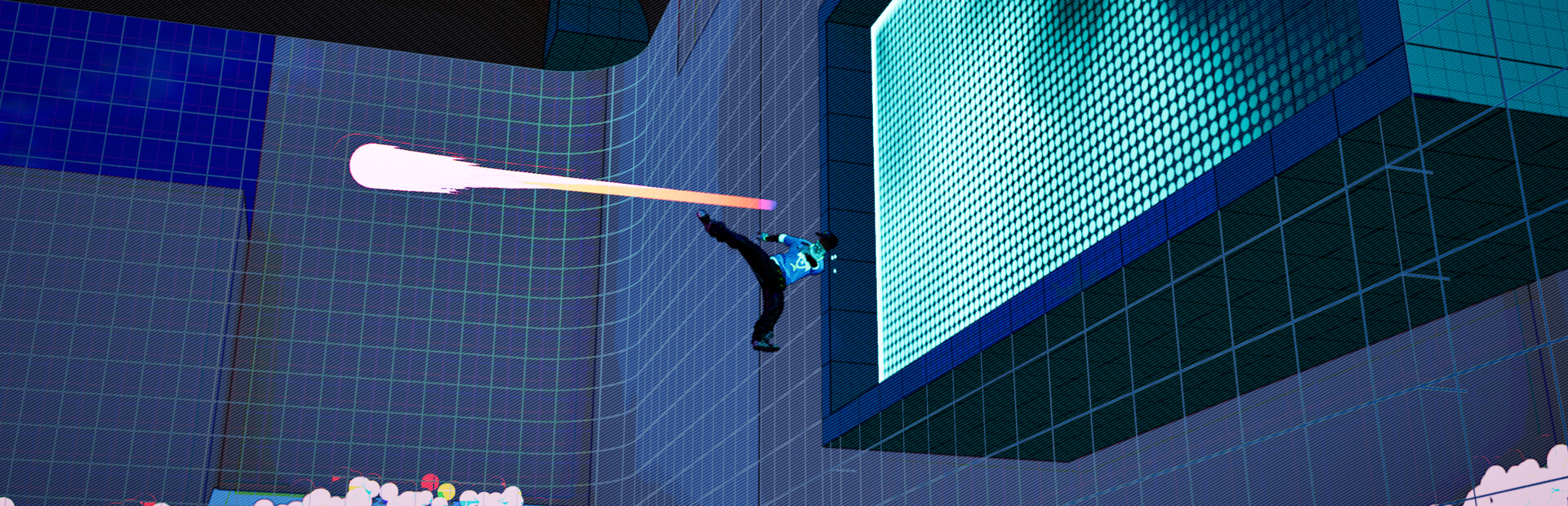 Neon Rebound
