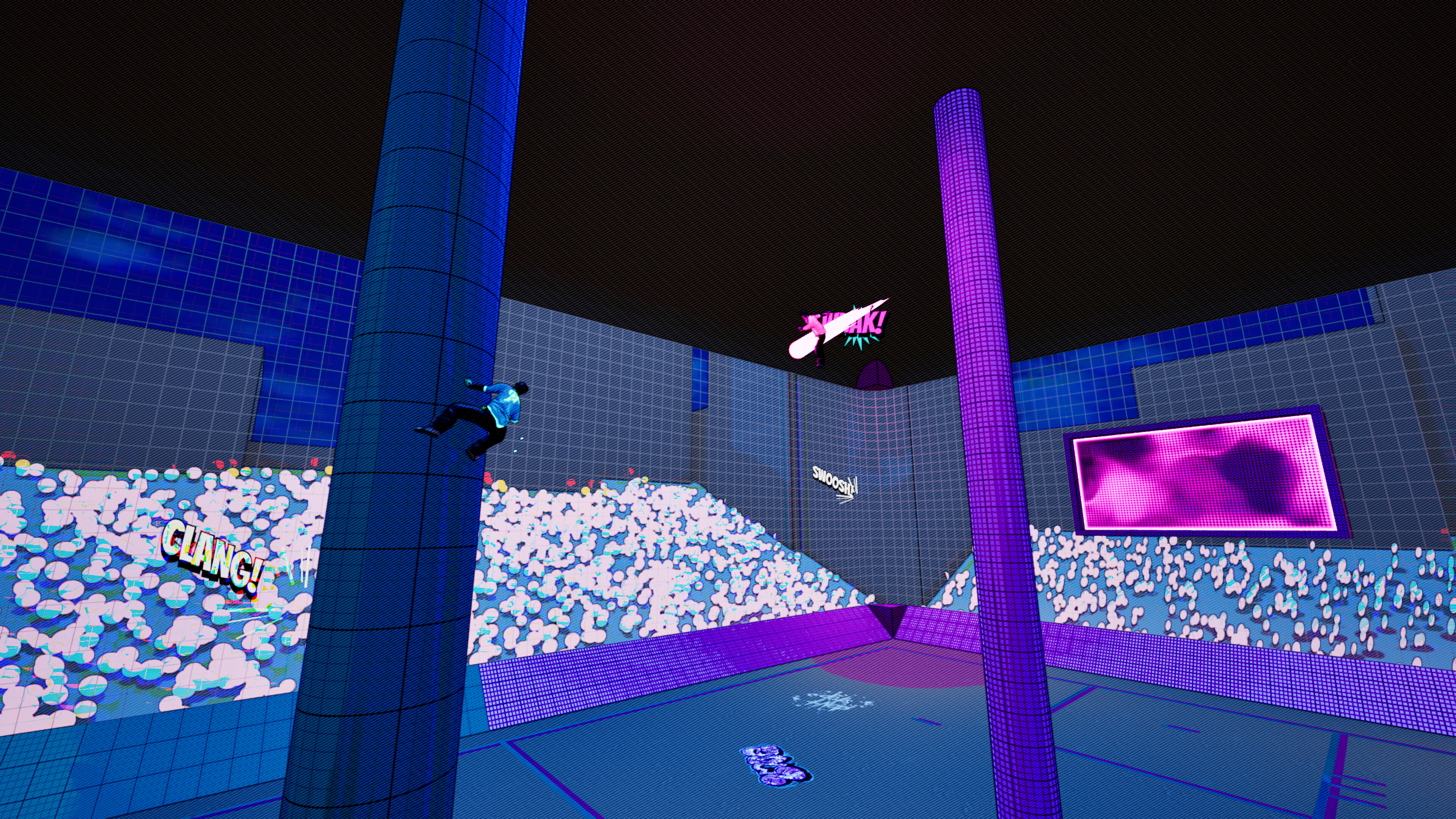 Neon Rebound screenshot 6