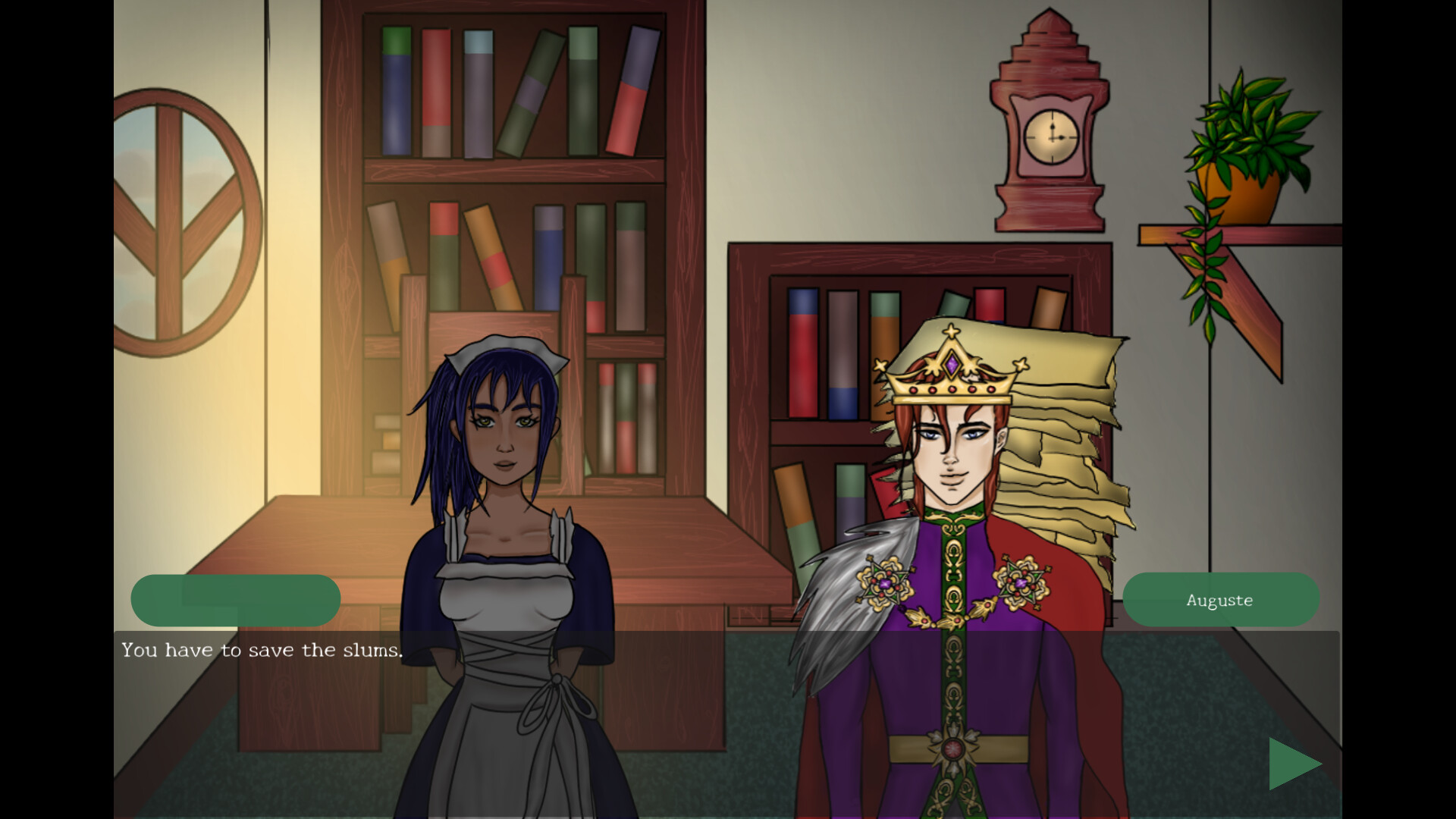 A Maid Choice screenshot 5