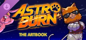 Asto Burn Artbook