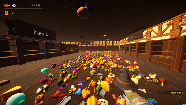 Tidy or Treat screenshot 6