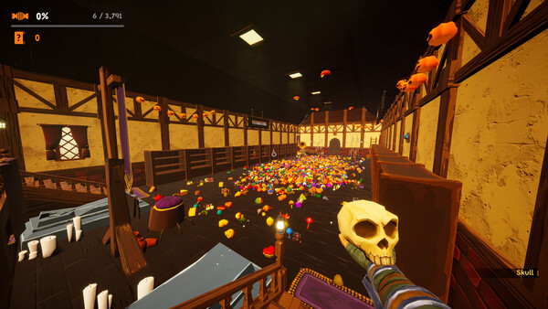 Tidy or Treat screenshot 1