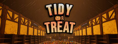 Tidy or Treat cover art