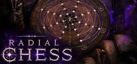 Radial Chess — Steam header