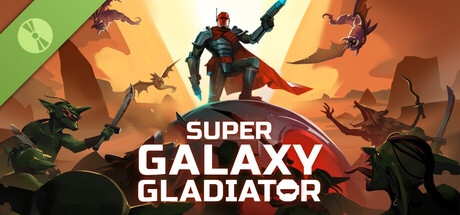 Super Galaxy Gladiator Demo