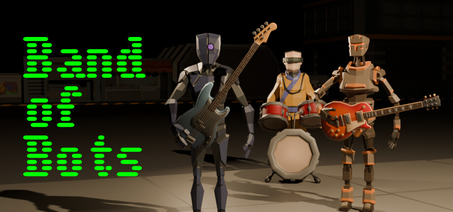 Steam Library Tools Band of Bots Steam Charts · SteamDB