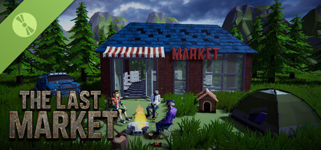 The Last Market Demo