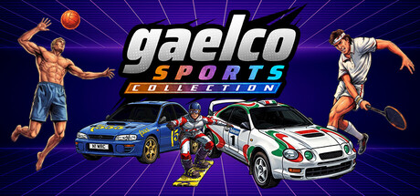 Gaelco Sports Collection (QUByte Classics) — Steam header