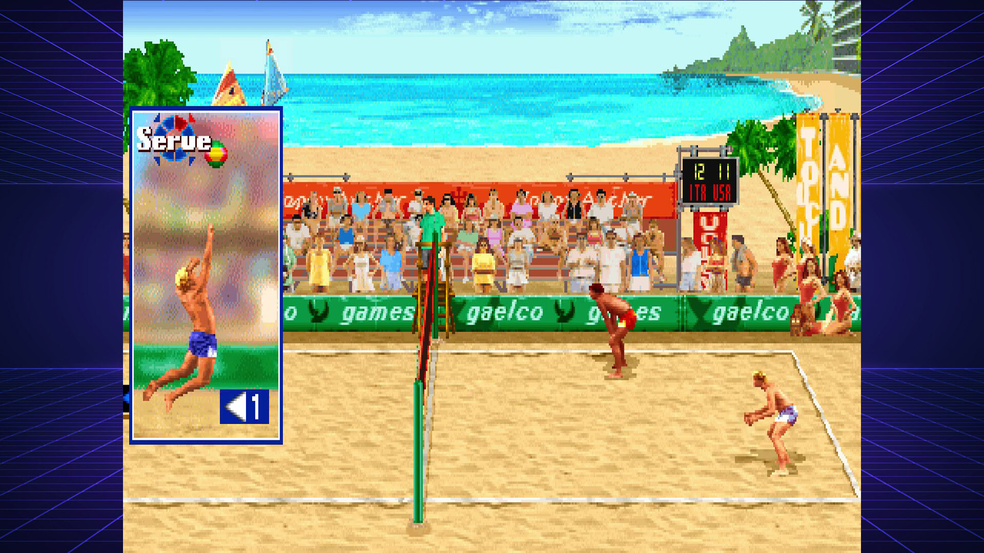 Gaelco Sports Collection (QUByte Classics)