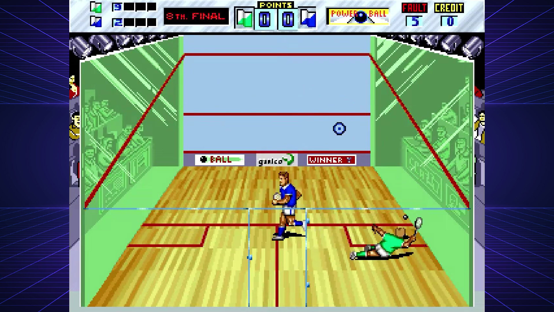 Gaelco Sports Collection (QUByte Classics)