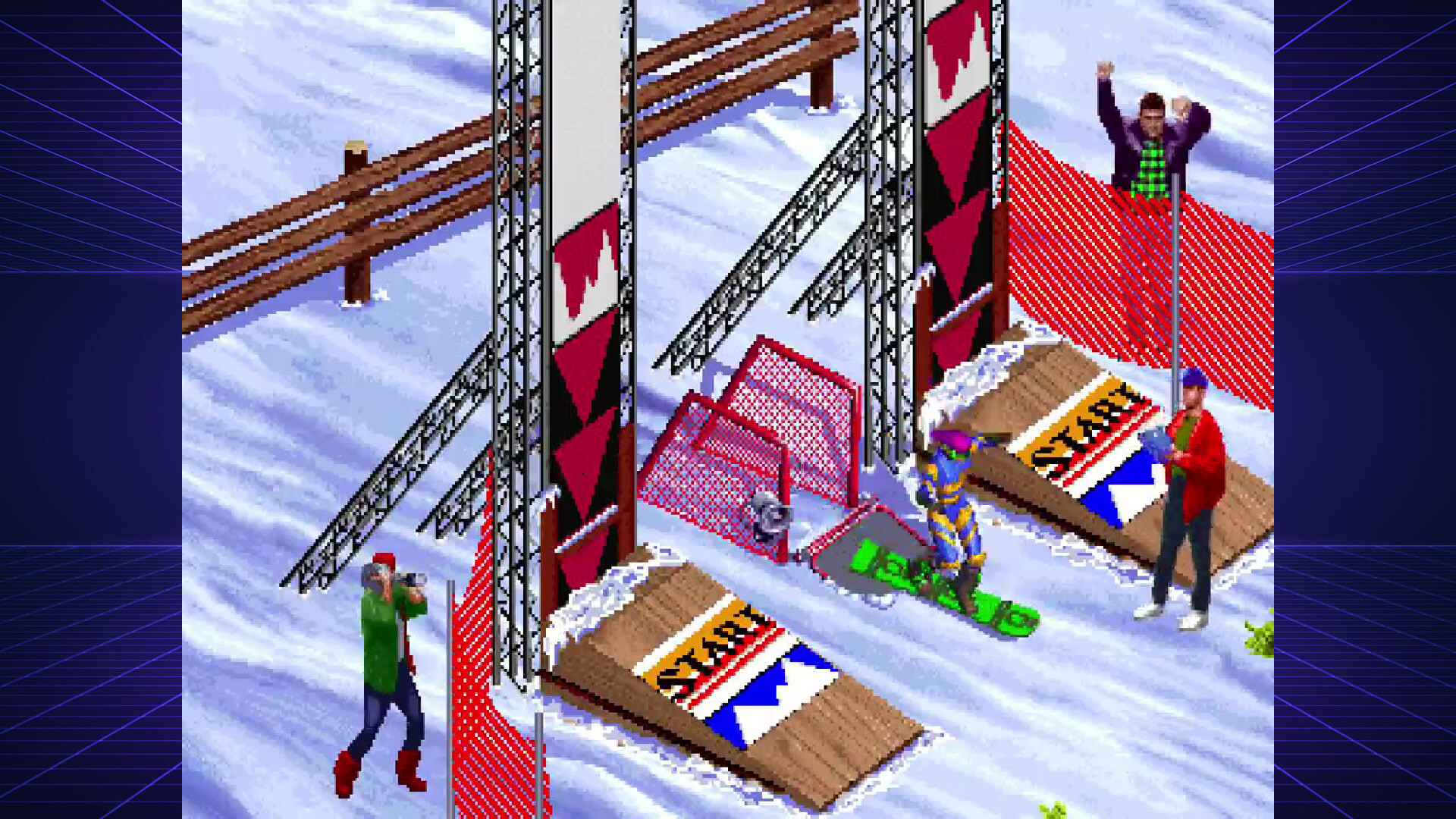 Gaelco Sports Collection (QUByte Classics)