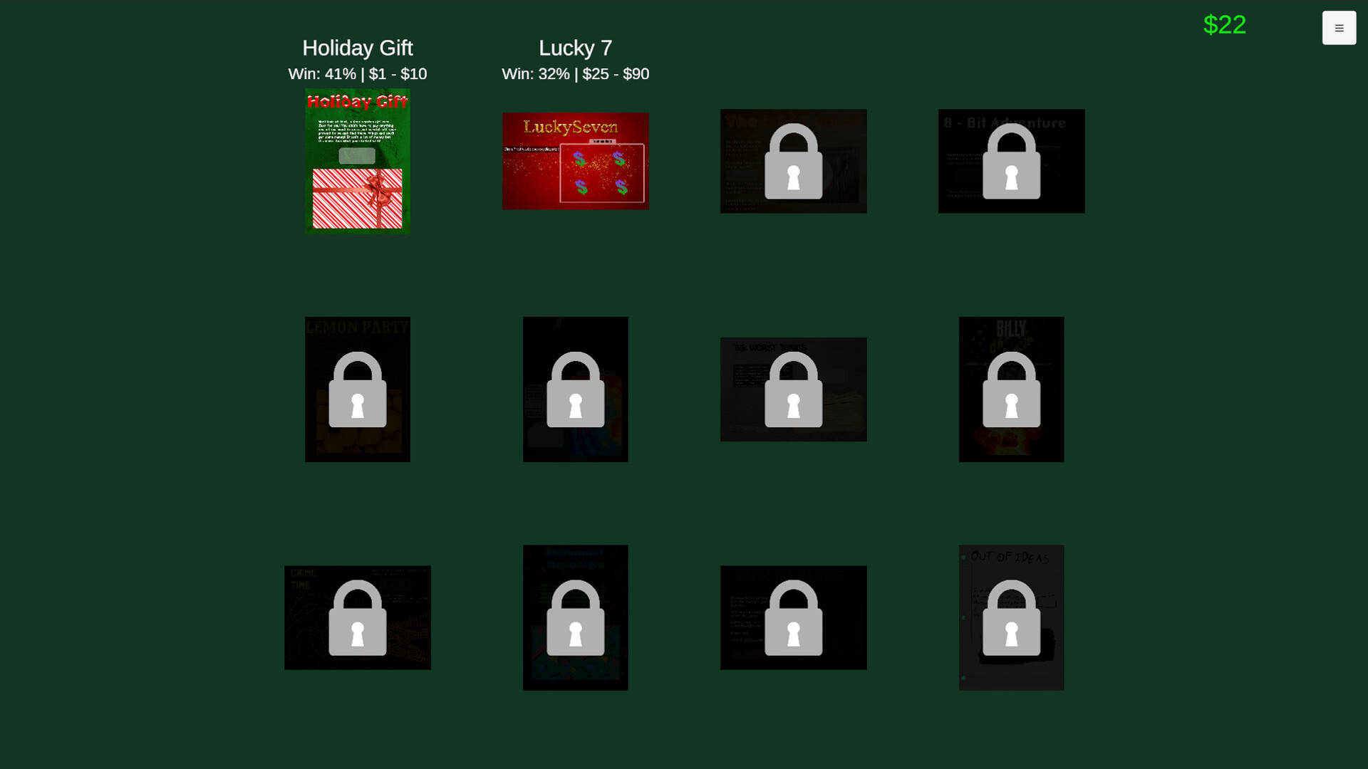 Debt Free Dopamine screenshot 1