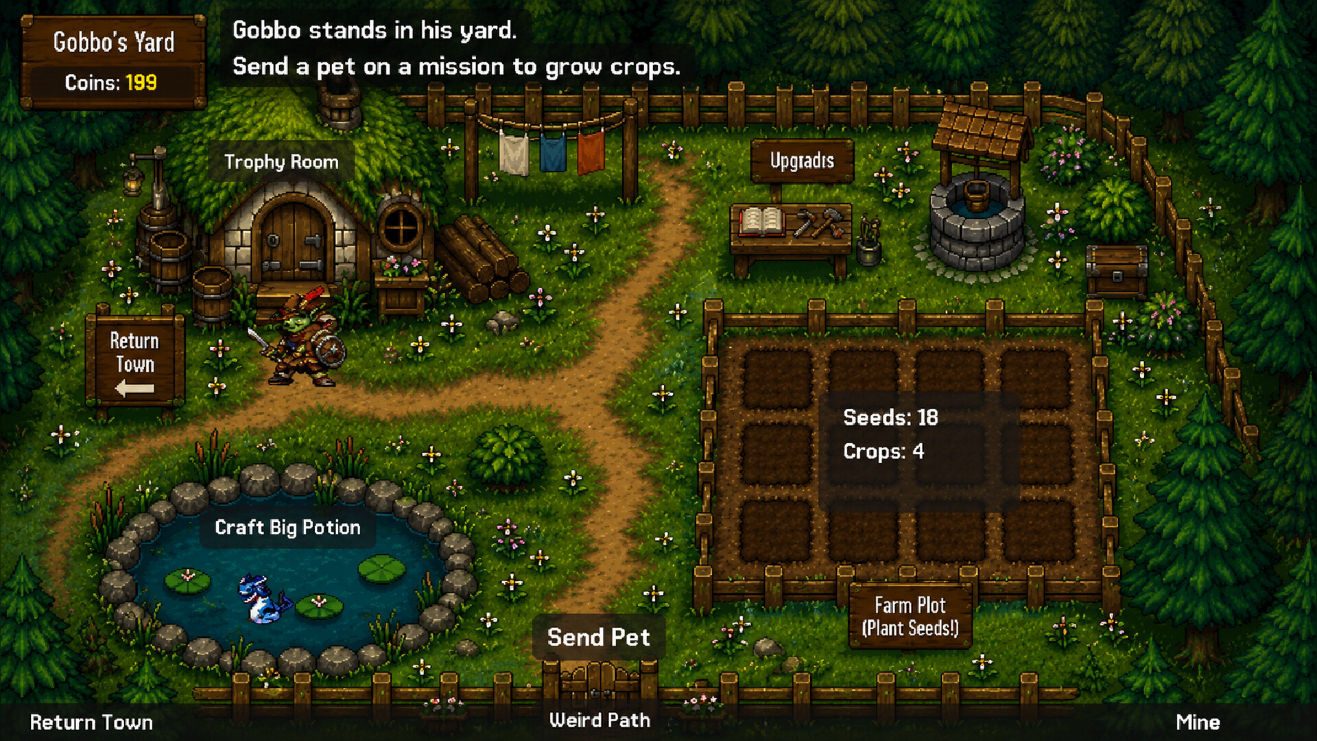 GobboQuestIdle screenshot 5