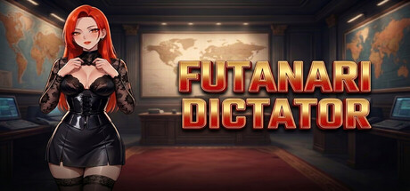 Futanari Dictator — Steam header