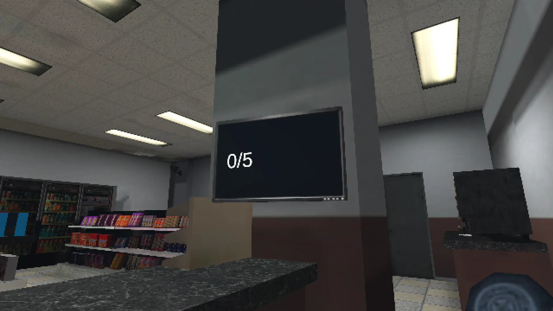 Not A Customer screenshot 2