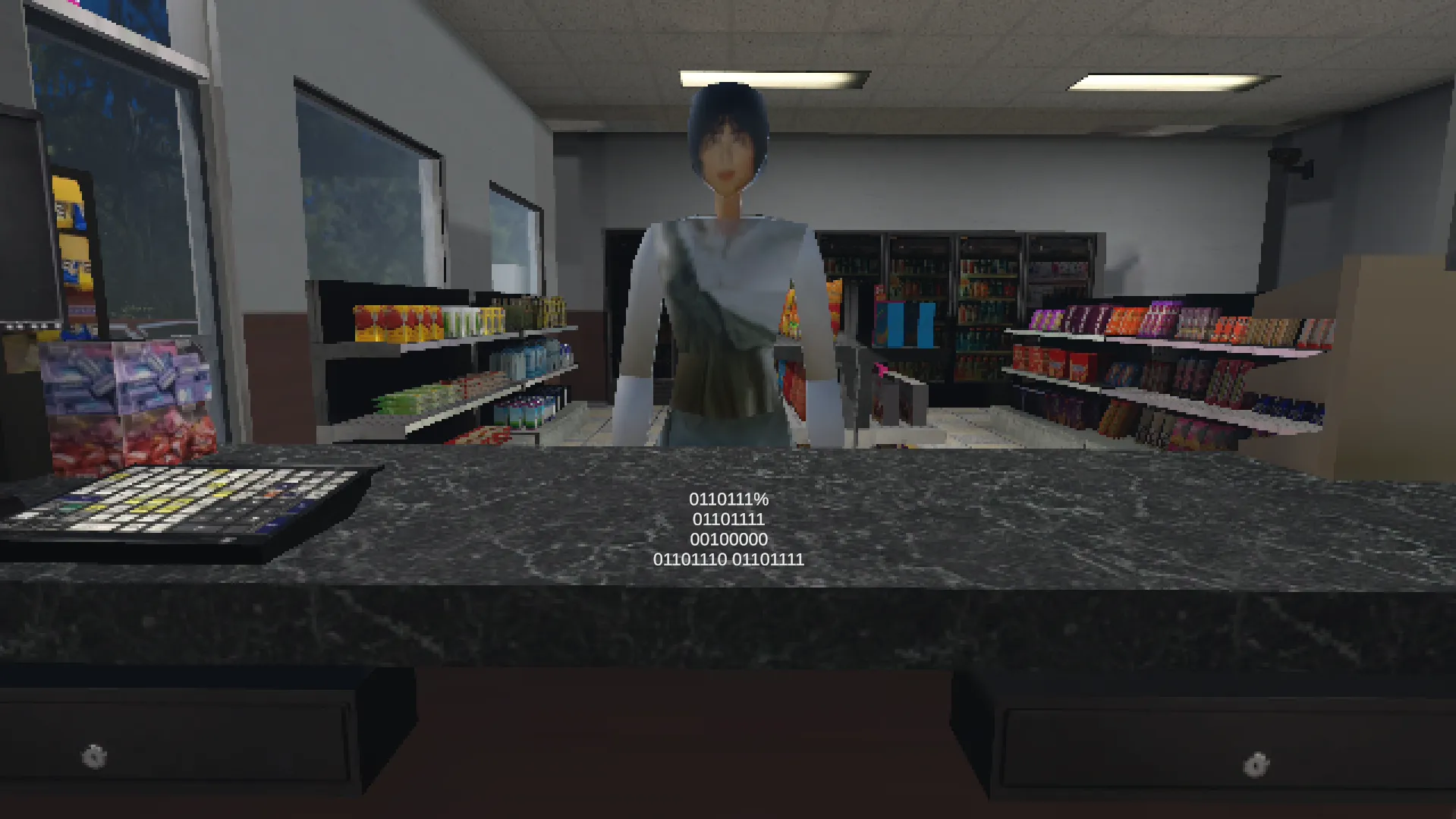 Not A Customer screenshot 1