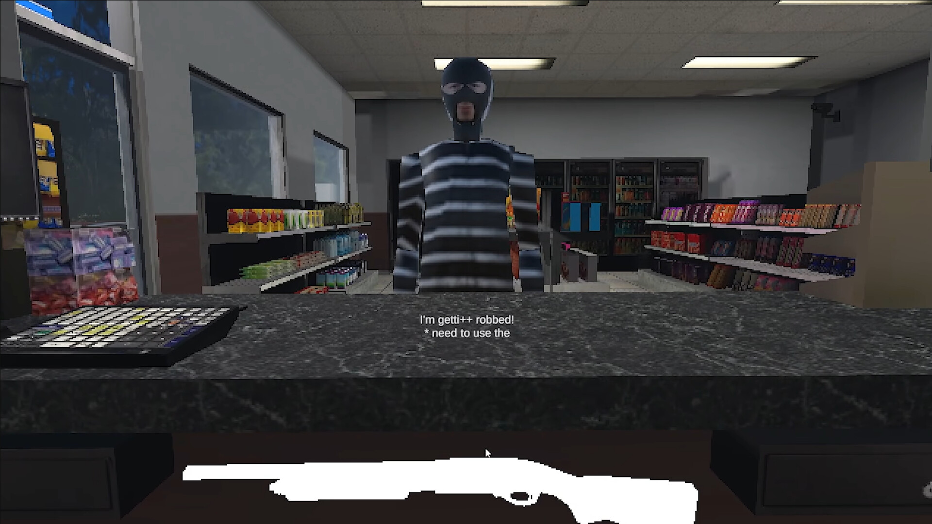 Not A Customer screenshot 6