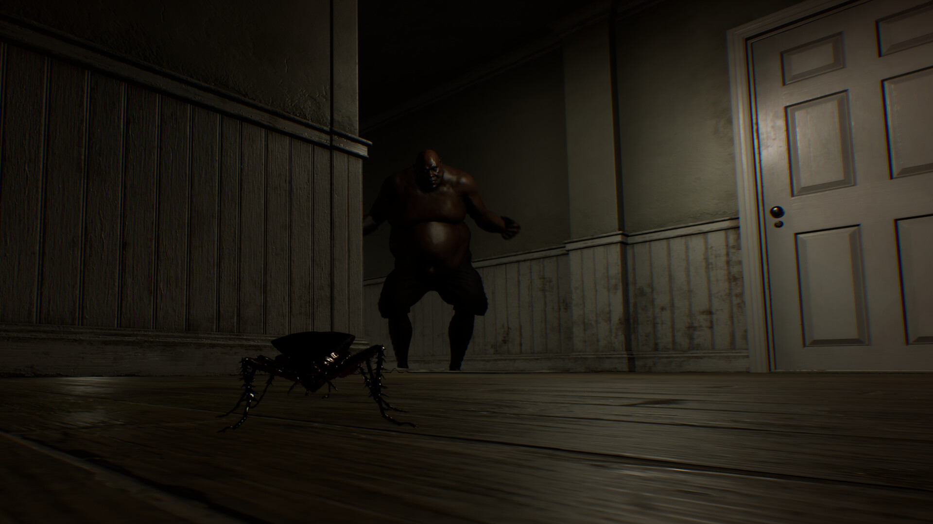 Cockroach Simulation screenshot 6