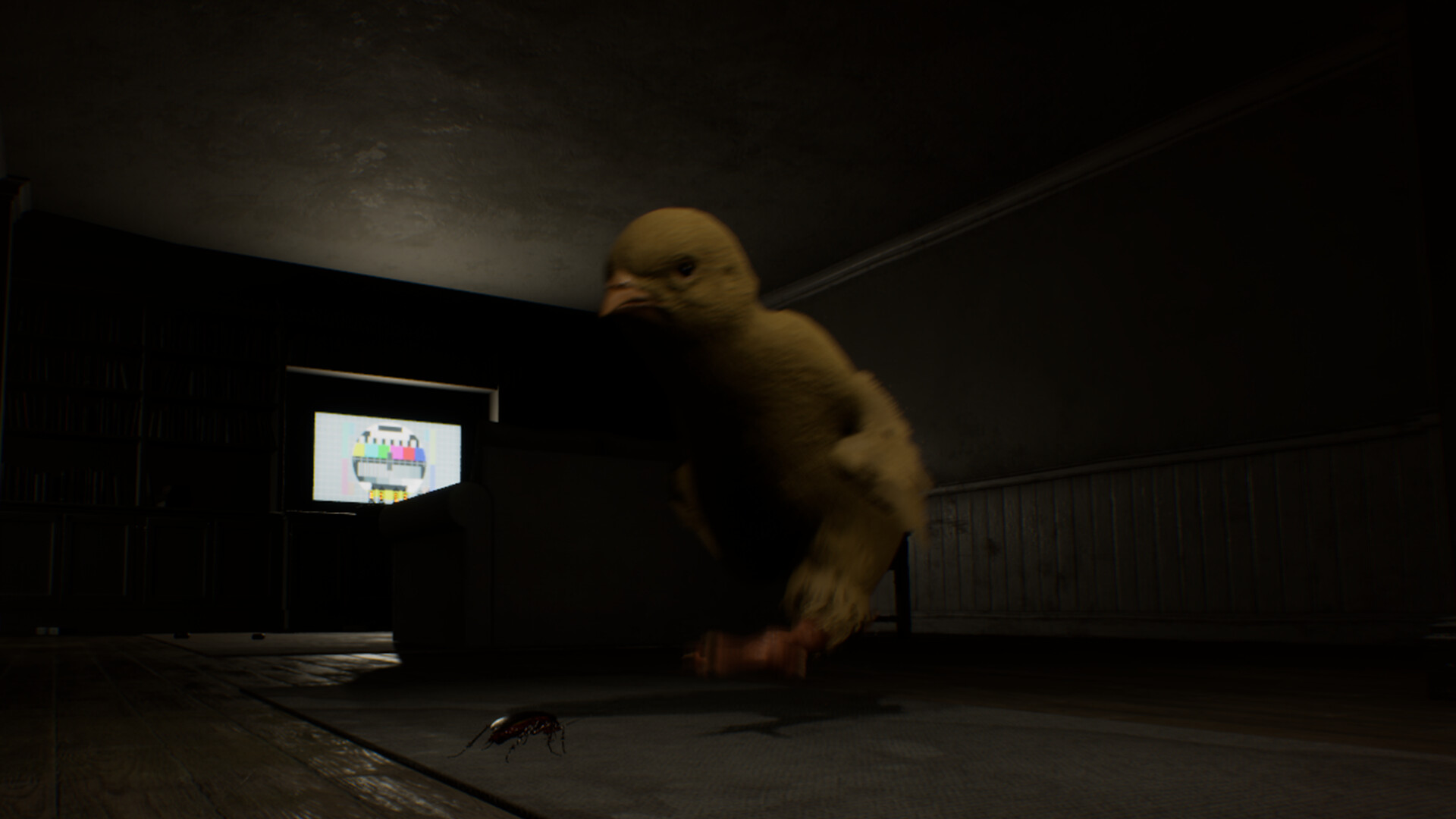 Cockroach Simulation screenshot 8