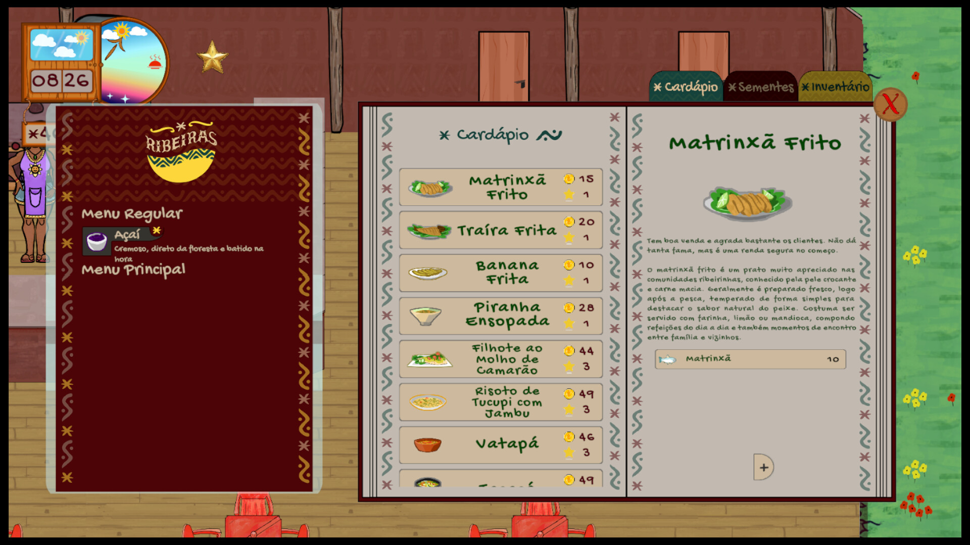Ribeiras screenshot 1