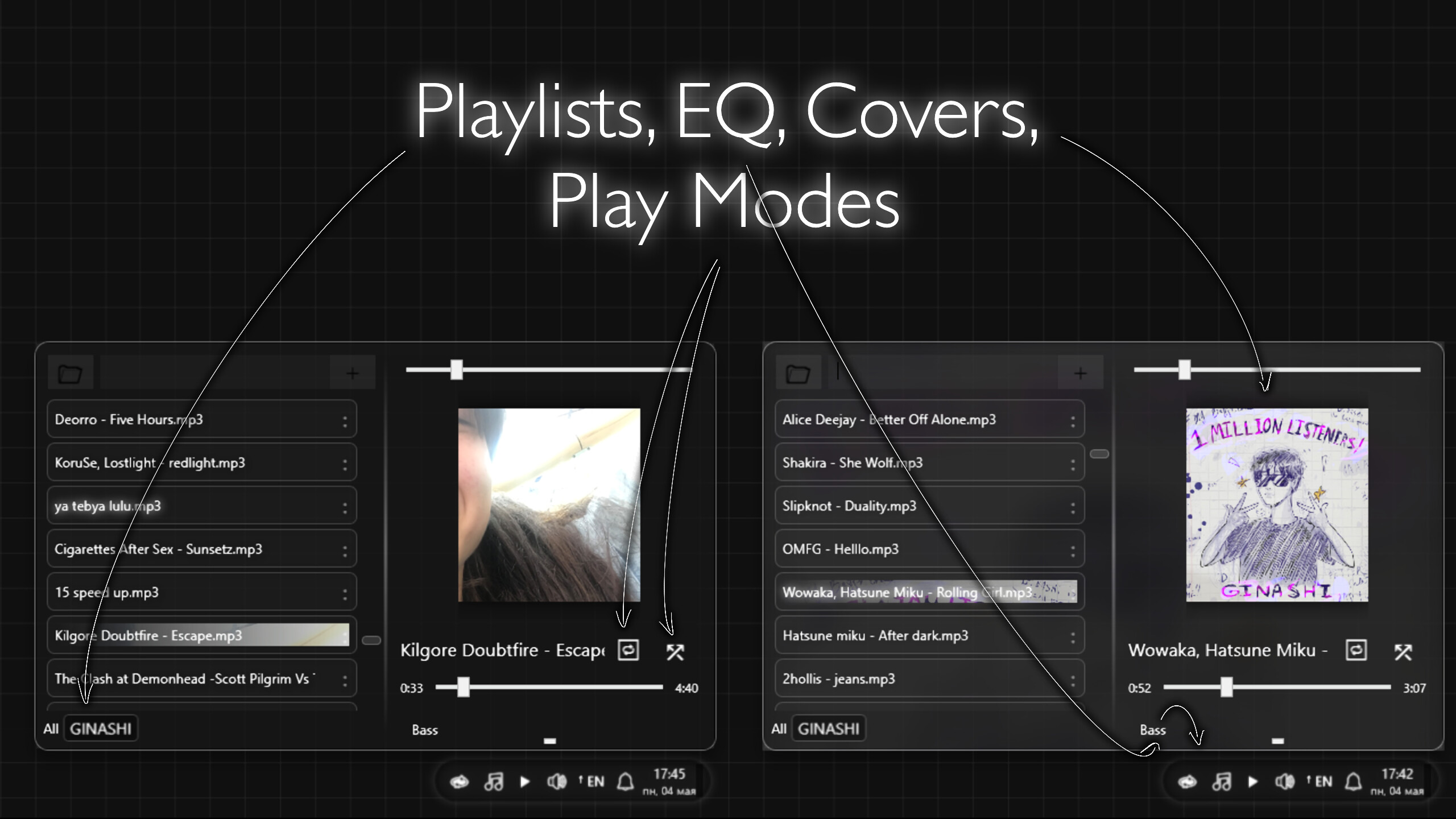 Advanced Bar screenshot 4