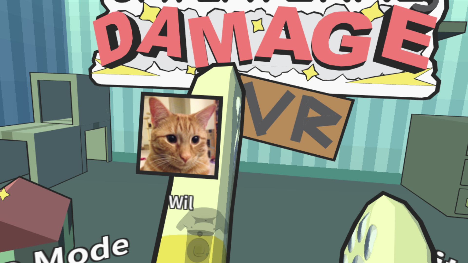 Catlateral Damage VR screenshot 5