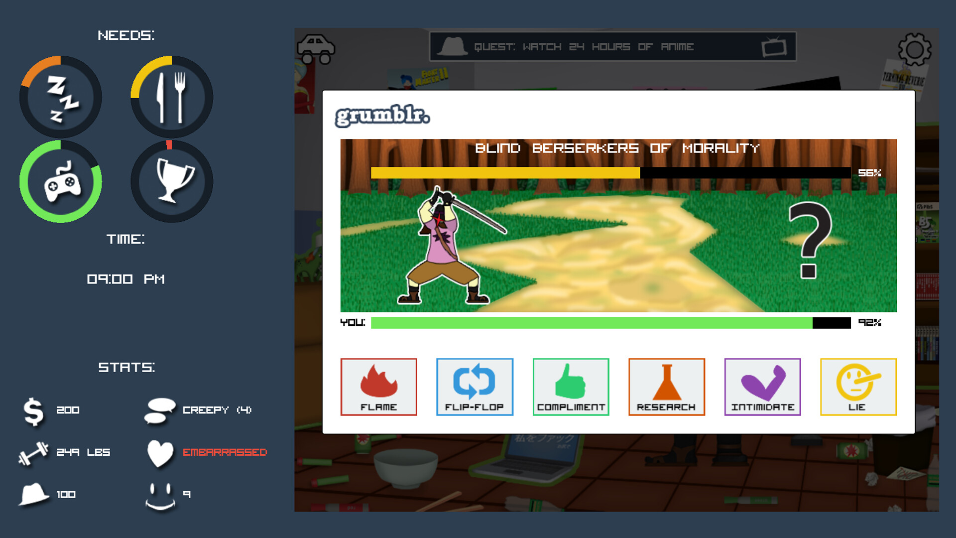 Fedorable Life screenshot 2