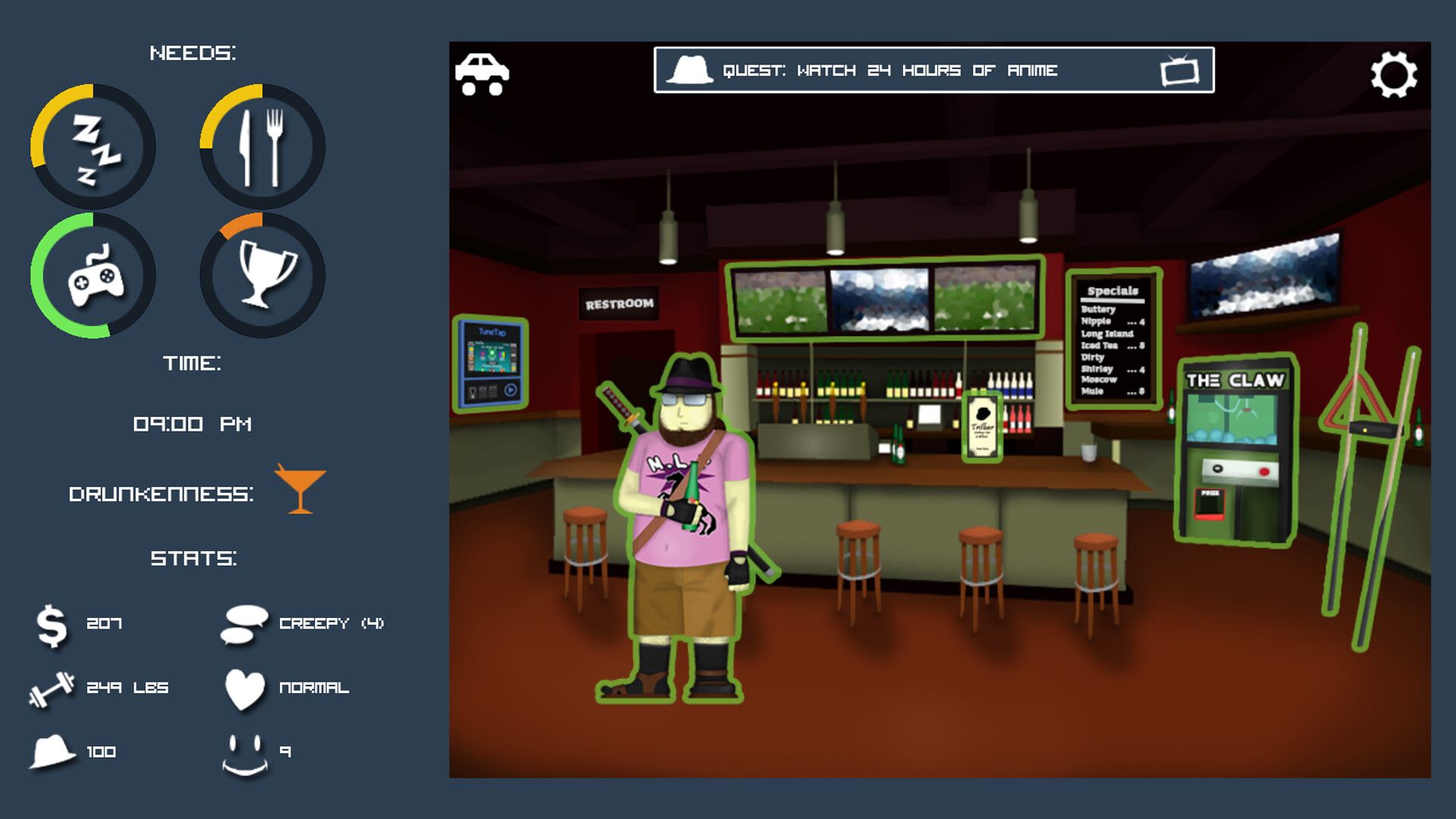 Fedorable Life screenshot 6